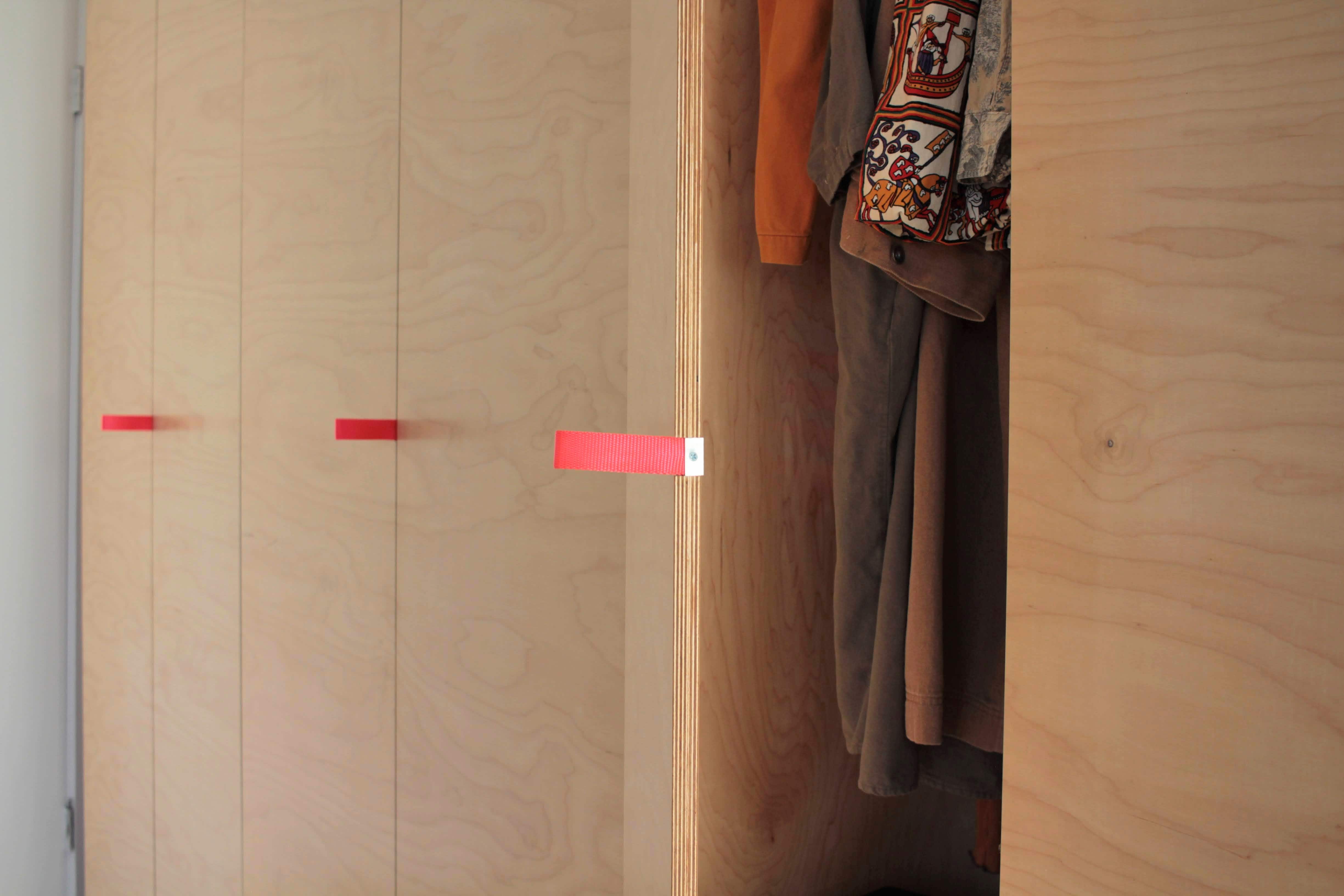 Built-in Wardrobe